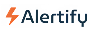 Alertify logo
