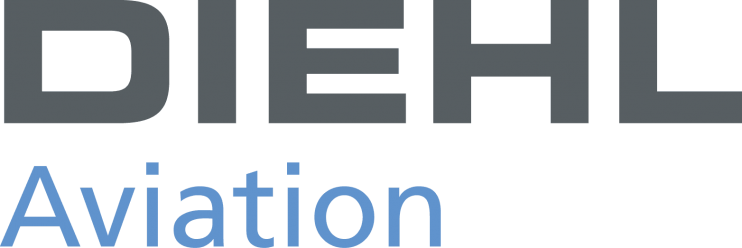 Diehl Aviation logo